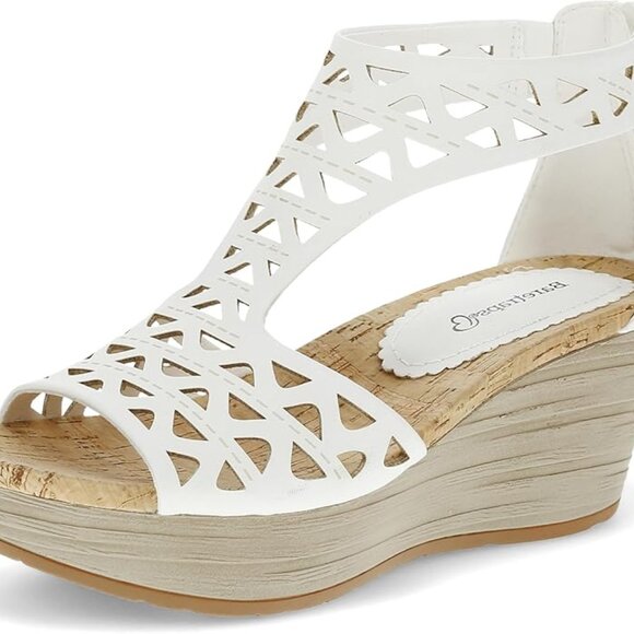 BareTraps Miriam Womens Sandals - Picture 2 of 9